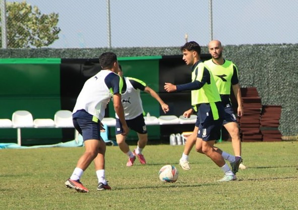 Belediye Derincespor, Aksaray'a HAZIR! "Foto Galeri - Ali Köksal" - Resim: 74