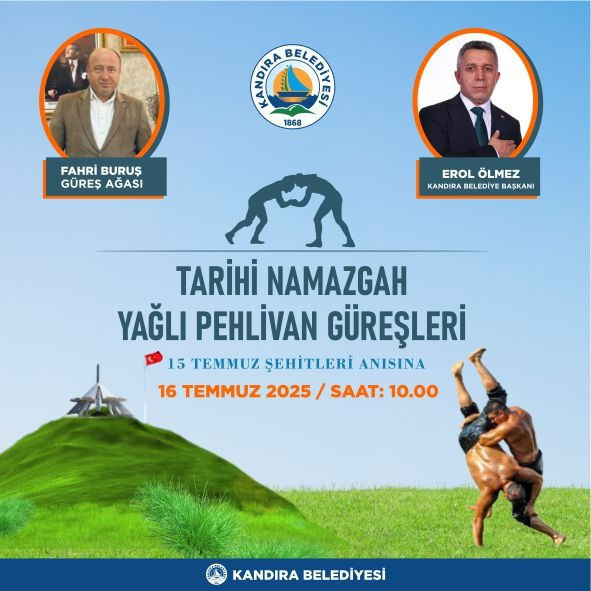 Kandıra’da kollar 15 Temmuz için bağlanacak! - Resim : 5