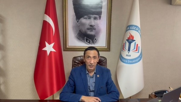 13 ayrı cezası var... Görevden alınmamasına tepki! - Resim : 1