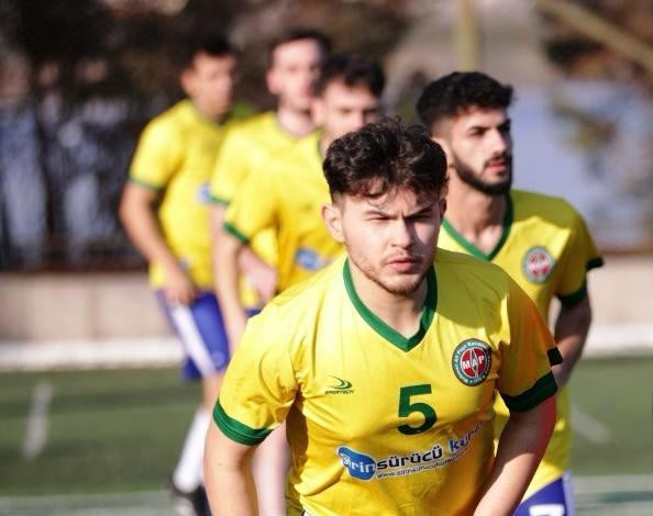 Bedirhan Çelik: MAP Kavaklıspor için var olan tüm mücadelemi vereceğim! - Resim : 1