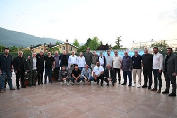 Dedma İnşaat’tan anlamlı destek - Resim : 1