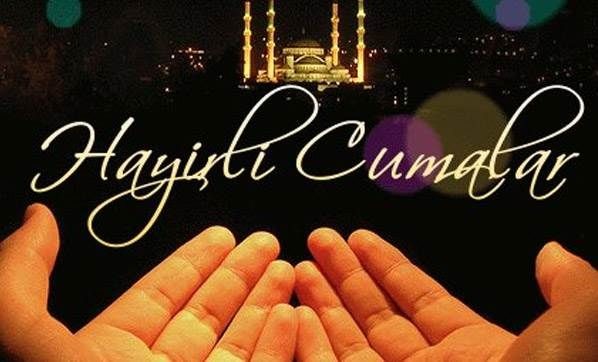 Hiç Görülmemiş Cuma Mesajları 2 Mayıs 2025 | Ayetli, Hadisli, Kuranlı , Bayraklı Cuma Mesajları - Resim: 2