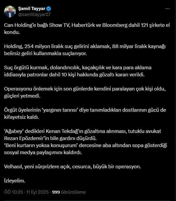 Şamil Tayyar o kavgayı anlattı! - Resim: 6