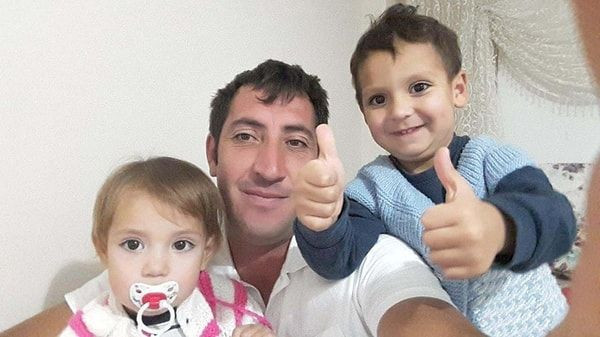 Şehit düşen orman işçisinin mesajı kahretti - Resim: 3