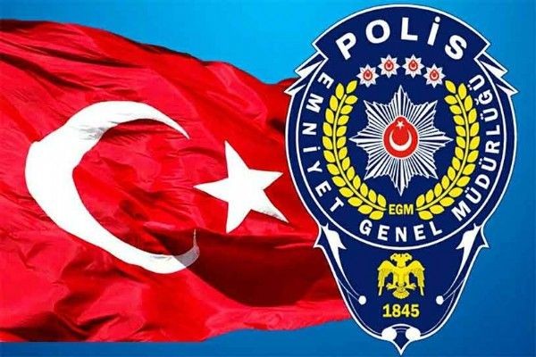 TÜRK POLİS TEŞKİLATI 180 YAŞINDA: 10 Nisan Polis Haftası Resimli Mesajları - Resim: 2