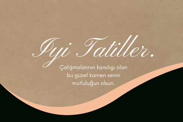 EN FARKLI KARNE TEBRİKLERİ 2025 | 20 Haziran Cuma Öğrencileri Sevindirecek Karne Tebrik Mesajları - Resim: 1