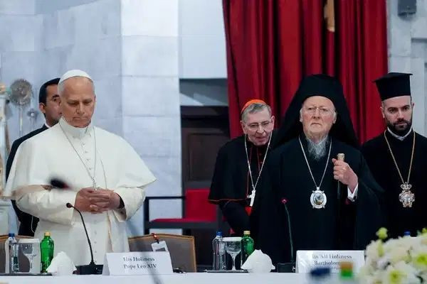 Papa 14. Leo ziyaretinde dikkat çeken ayrıntı - Resim: 5