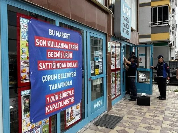 Bozuk ürün skandalı! Üç harfli marketin 3 şubesi kapatıldı - Resim: 5