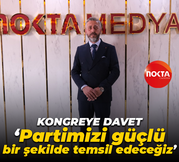Bayram Yeşilkır: Partimizi Başiskele’de güçlü bir şekilde temsil edeceğiz