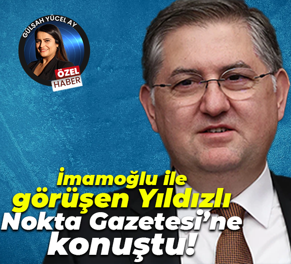 Harun Özgür Yıldızlı: Ekrem İmamoğlu’nun Türkiye’ye mesajı oldu!