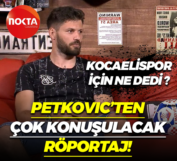 Petkovic eski başkanına ayar verdi: Kendimi kanıtlamak zorunda olduğumu düşünmüyorum!