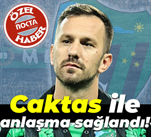 Caktas ile anlaşma sağlandı! İşte detaylar!