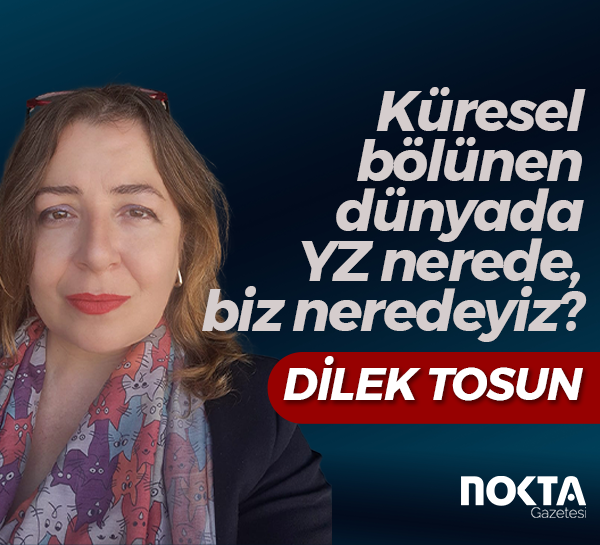 Küresel bölünen dünyada YZ nerede, biz neredeyiz?