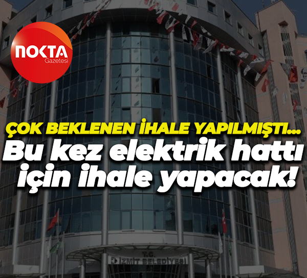İzmit Belediyesi hayvan bakımevi için durmuyor! Bu kez elektrik hattı için ihale düzenleyecek