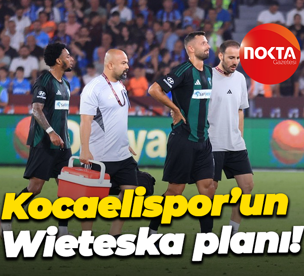 Kocaelispor’un Wieteska planı!