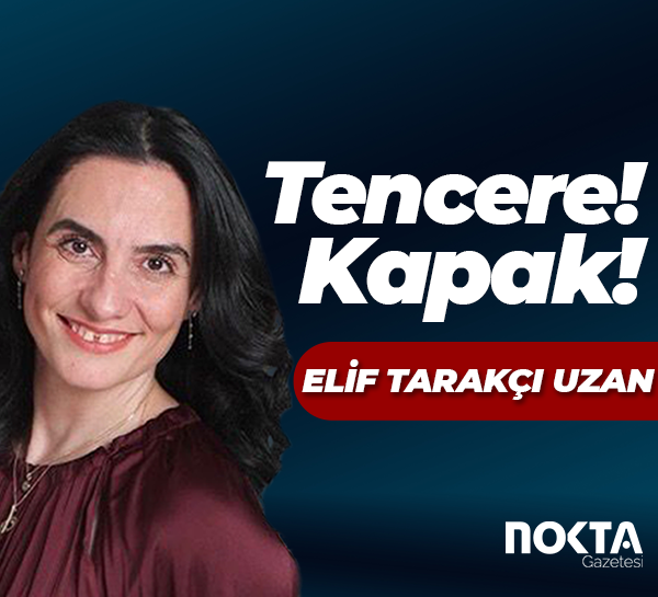 Tencere! Kapak!