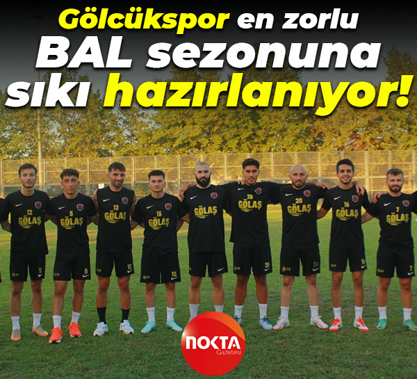 Gölcükspor en zorlu BAL sezonuna sıkı hazırlanıyor!