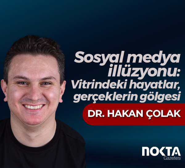 Sosyal medya illüzyonu: Vitrindeki hayatlar, gerçeklerin gölgesi