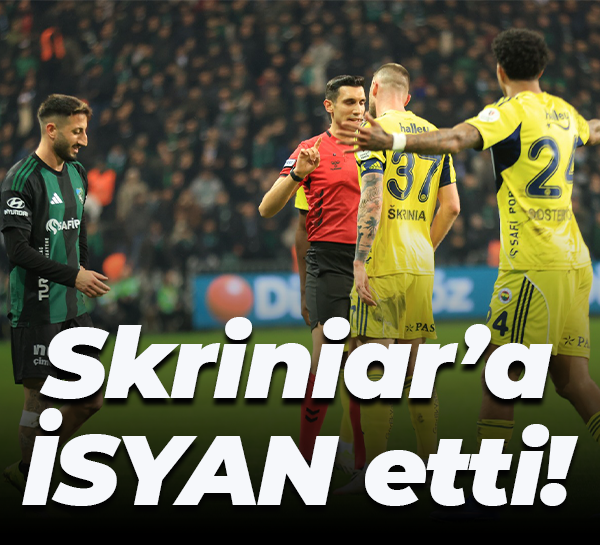Skriniar’a İSYAN etti!