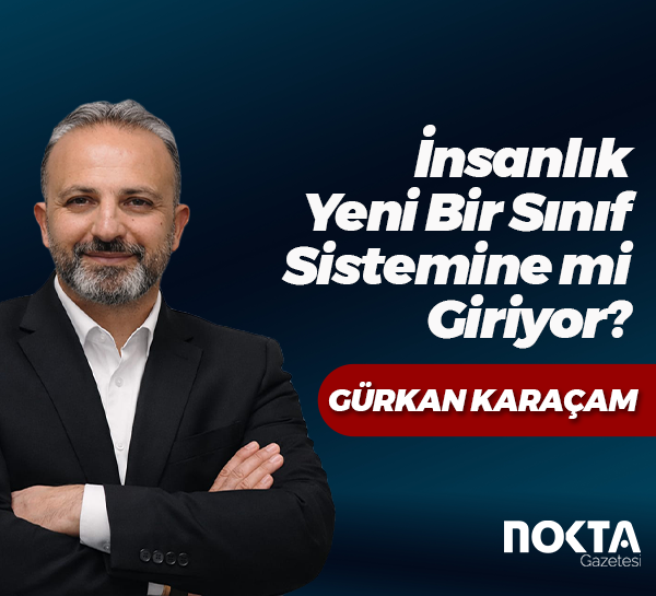 İnsanlık Yeni Bir Sınıf Sistemine mi Giriyor?