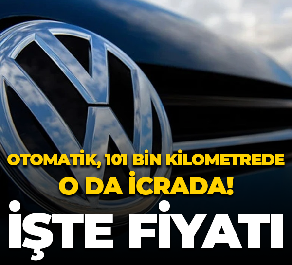 2020 model Volkswagen icrada! İşte fiyatı...