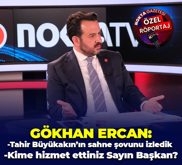 Gökhan Ercan: Tahir Büyükakın’ın sahne şovunu izledik