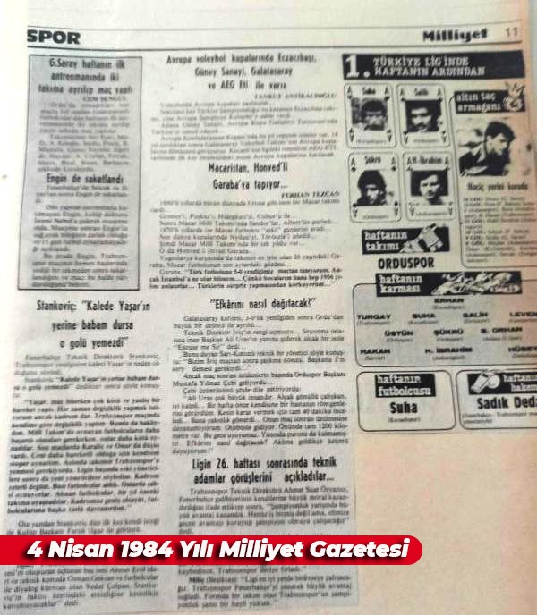 1985-86’dan sonra bir ilk! - Resim : 2