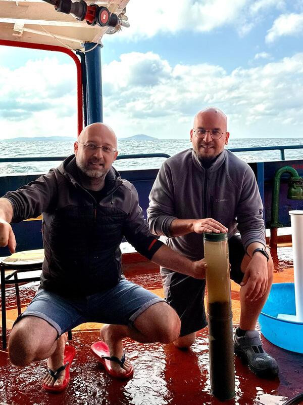 Marmara Denizi kirlenmeye devam ediyor: Metal ve plastik yoğunluğu yükseliyor! - Resim : 4