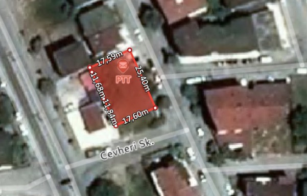 PTT satmaya çalıştığı arsalara zam yaptı! - Resim : 2