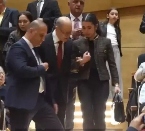 Ahmet Necdet Sezer'in son hali dikkat çekti! - Resim: 6