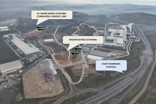 Kocaeli Valiliği açıkladı... Maç saatinde o yollar trafiğe kapalı olacak! - Resim : 3