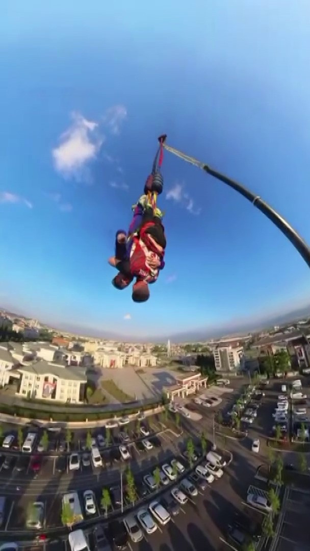 Adrenalin tavan yaptı! Gökyüzünde Çanakkale Türküsü - Resim : 3
