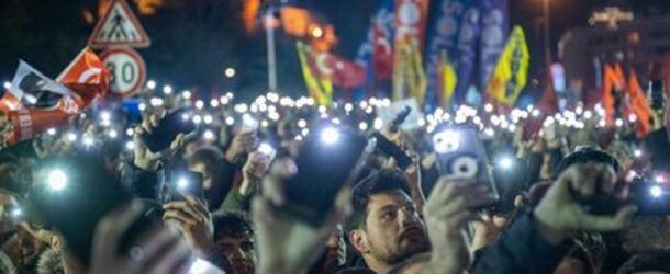Saraçhane protestolarında tahliyeler sürüyor: 3 kişi serbest bırakıldı - Resim: 3
