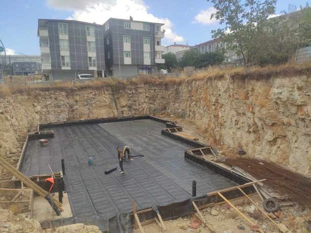 Dilovası Müftülük Hizmet Binası Kaymakam Dr. Metin Kubilay’ın Himayelerinde Yapımına Başlandı - Resim : 1