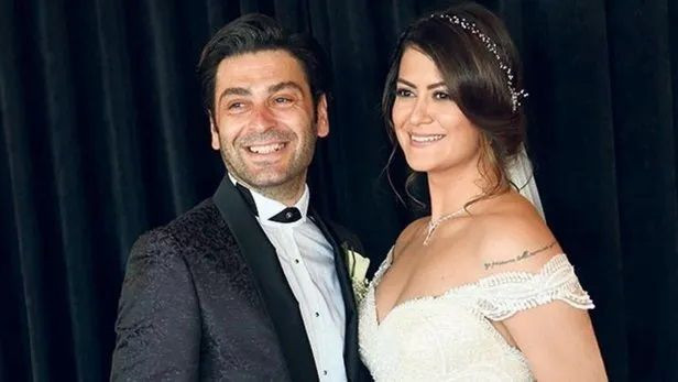 Uzak Şehir'in Cihan Albora'sı Ozan Akbaba Eşini Öpmelere Doyamadı! Buket Akbaba Kimdir? - Resim: 3