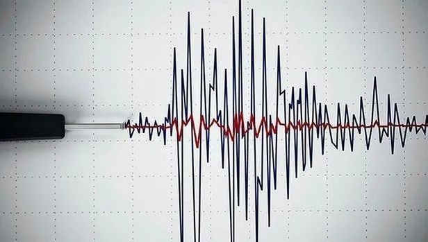 Deprem oldu! Kandilli ilk verileri paylaştı - Resim: 3