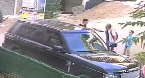 Çocuklarını okula götüren babaya tokat attı - Resim: 6