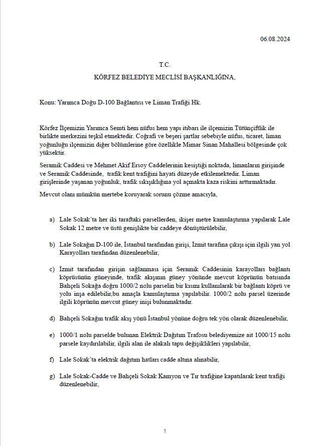İnan Günay: Körfezliler sürdürülebilir çaresizliği hak etmiyor - Resim : 2
