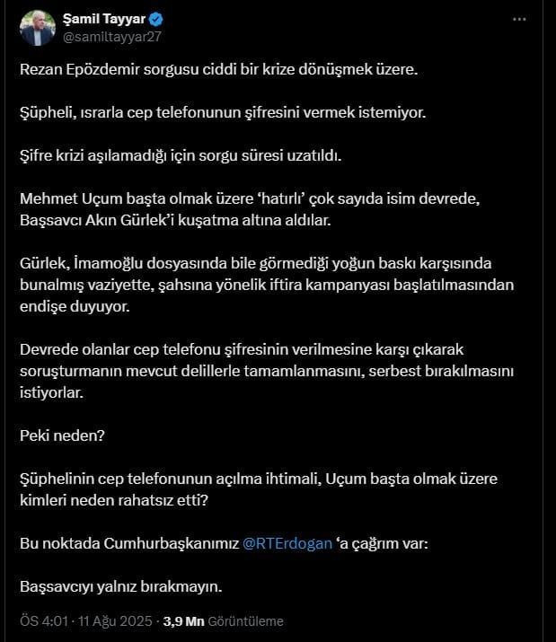 Şamil Tayyar o kavgayı anlattı! - Resim: 7