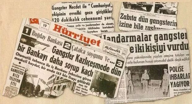 İstanbul’da başladı, Kocaeli’de bitti… Türkiye'nin ilk gangsteri, Necdet Elmas! - Resim : 4