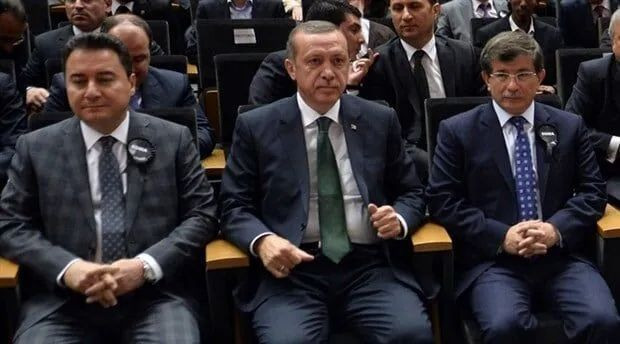 Ahmet Davutoğlu, Recep Tayyip Erdoğan görüşmesinin detaylarını anlattı! - Resim: 6