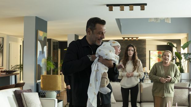 Kızılcık Şerbeti 114. Bölüm Bir Devrin Sonu Geldi! Işıl, Mustafa ve Doğa'nın Mezarları Göründü - Resim: 7