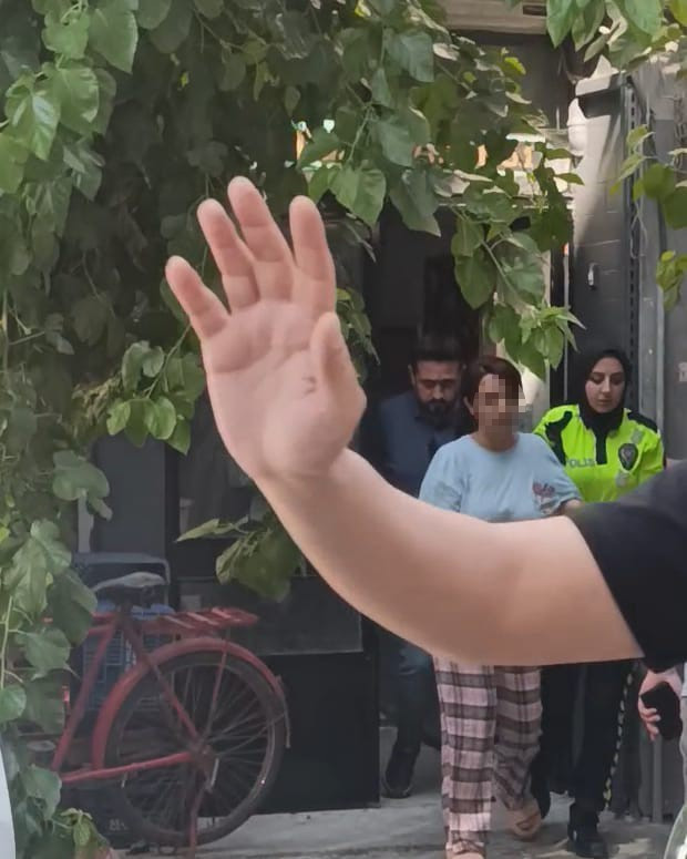 Kızını öldüren anne tutuklandı - Resim : 3
