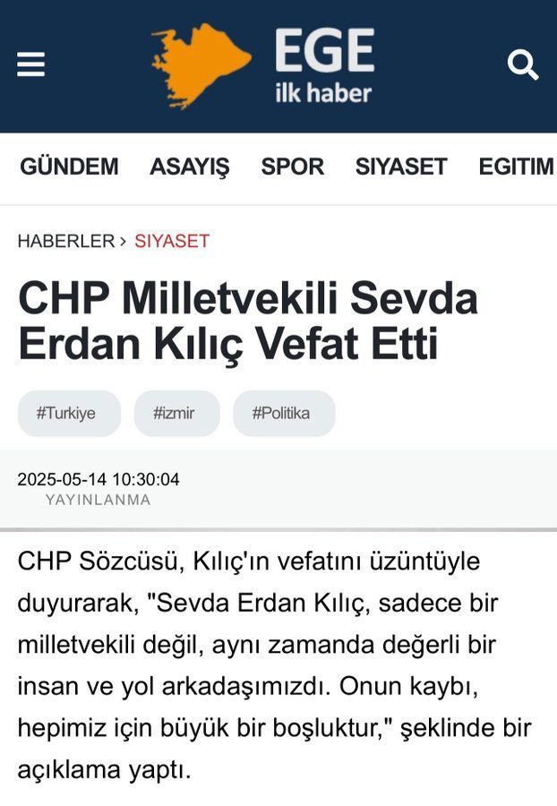CHP'li vekilin öldüğü iddiaları ortalığı karıştırdı! - Resim: 7