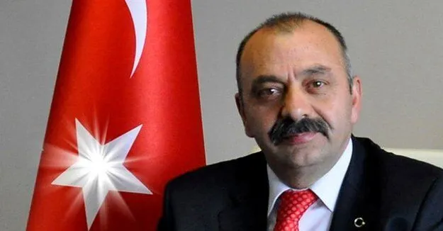 "Hizmet" dedi makam aracı paylaştı! - Resim: 6