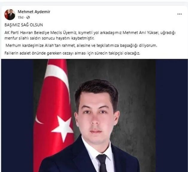 AK Partili isme silahlı saldırı! - Resim: 4