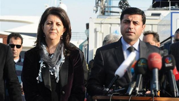 PKK'nın fesih sonrası, Selahattin Demirtaş adımı! - Resim: 6
