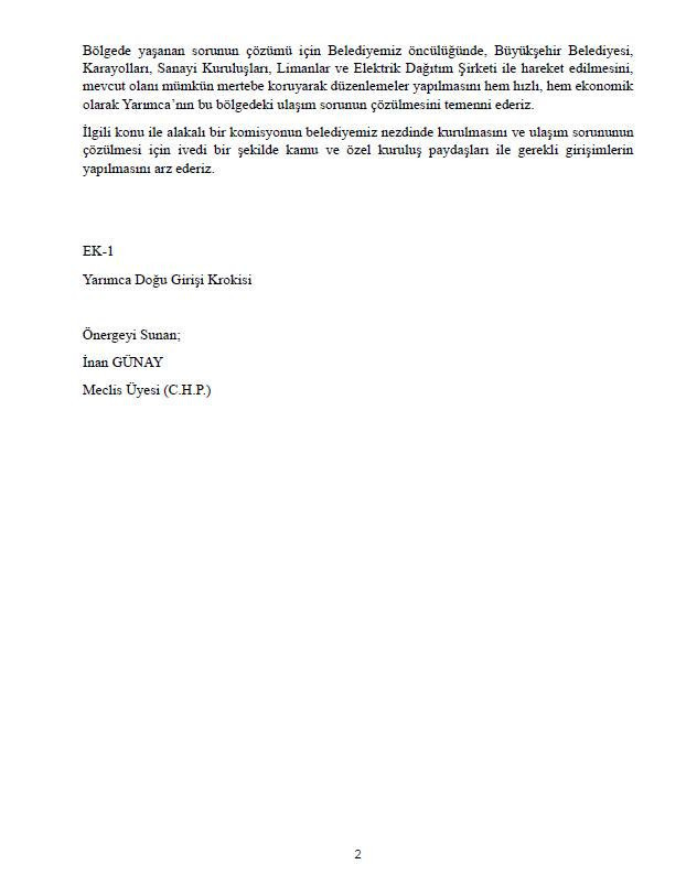 İnan Günay: Körfezliler sürdürülebilir çaresizliği hak etmiyor - Resim : 3