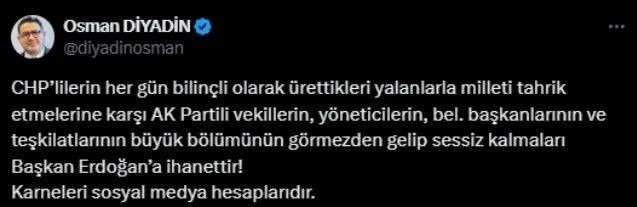 Cumhurbaşkanı Erdoğan'a yakın yazarlardan vekillere sert sözler! - Resim: 6