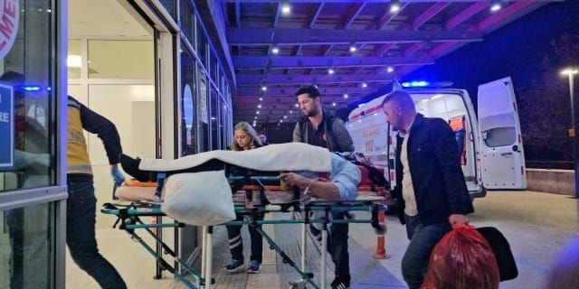 Belediye başkanı trafik kazası geçirdi - Resim: 4